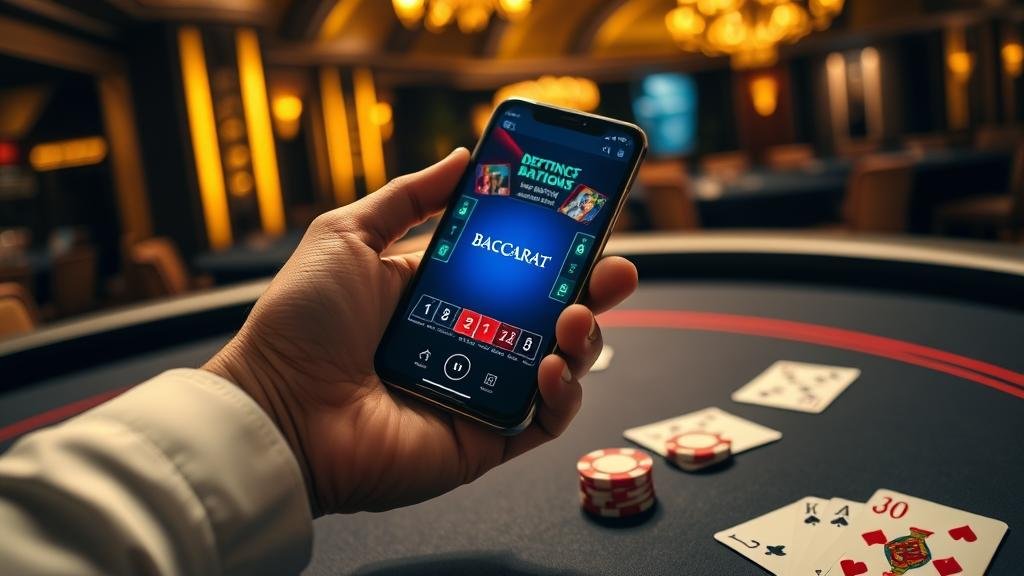 สมัครบาคาร่าบนคอมพิวเตอร์