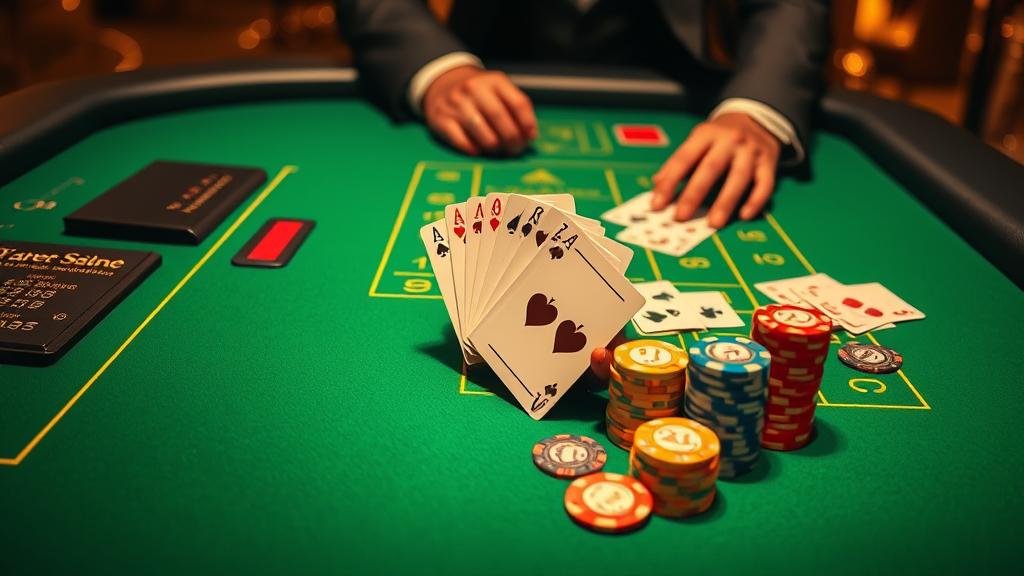 เทคนิคการเดินเงินบาคาร่า