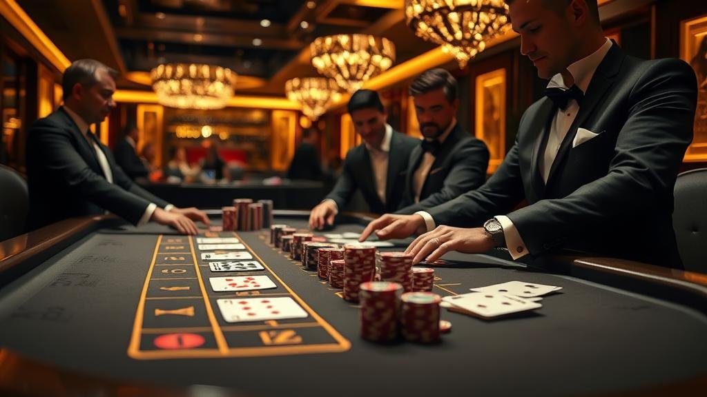 คู่มือบาคาร่า ไม่มีค่าคอม สายฟ้าสำหรับมืออาชีพ 758