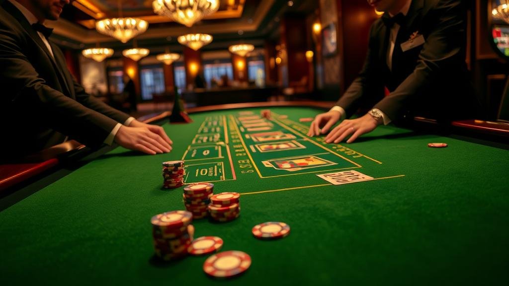 เคล็ดลับเลือกค่ายบาคาร่า AE/Sexy/Evolution 2025 เข้าใจง่าย พร้อมวิธีเล่นกลางค...