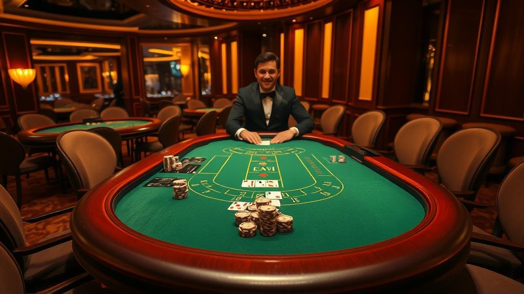 ตัวอย่างเค้าไพ่บาคาร่า มังกร ปิงปอง