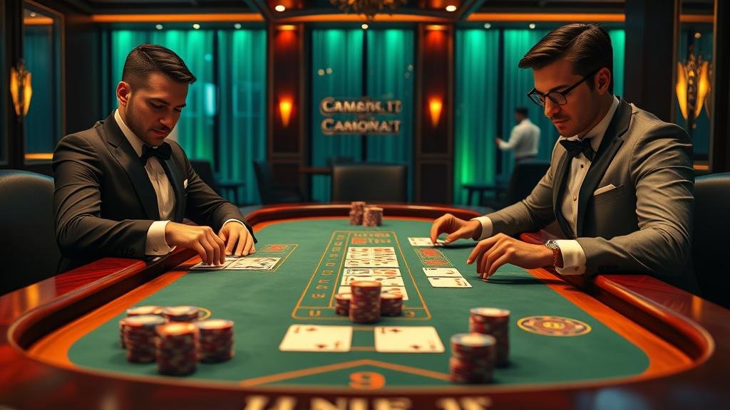 โลโก้ค่ายเกมบาคาร่าชั้นนำ