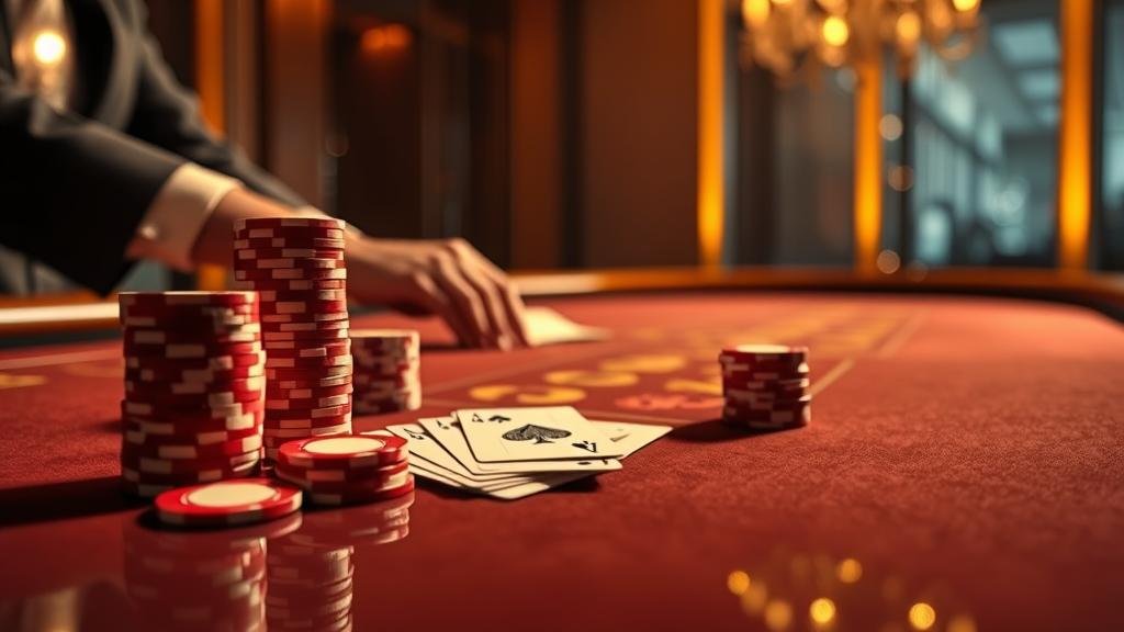 ตารางสถิติเค้าไพ่บาคาร่า