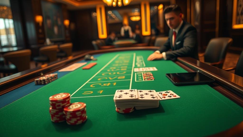 คู่มือเซียนบาคาร่า: เช็คอัตราจ่าย Evolution 2025 ฉบับเข้าใจง่าย ได้ผลจริง