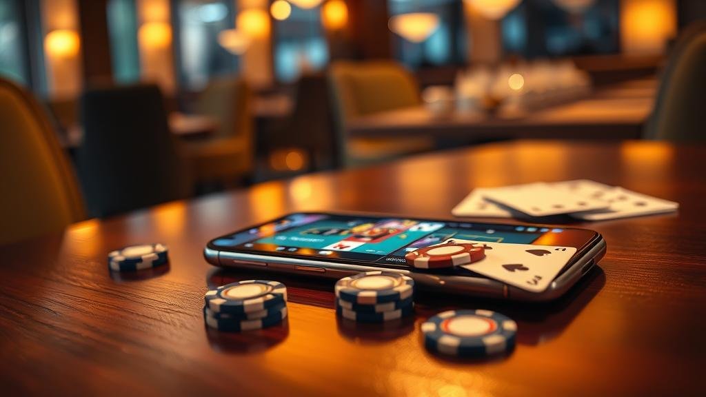 ขั้นตอนสมัครบาคาร่าบน iOS และ Android