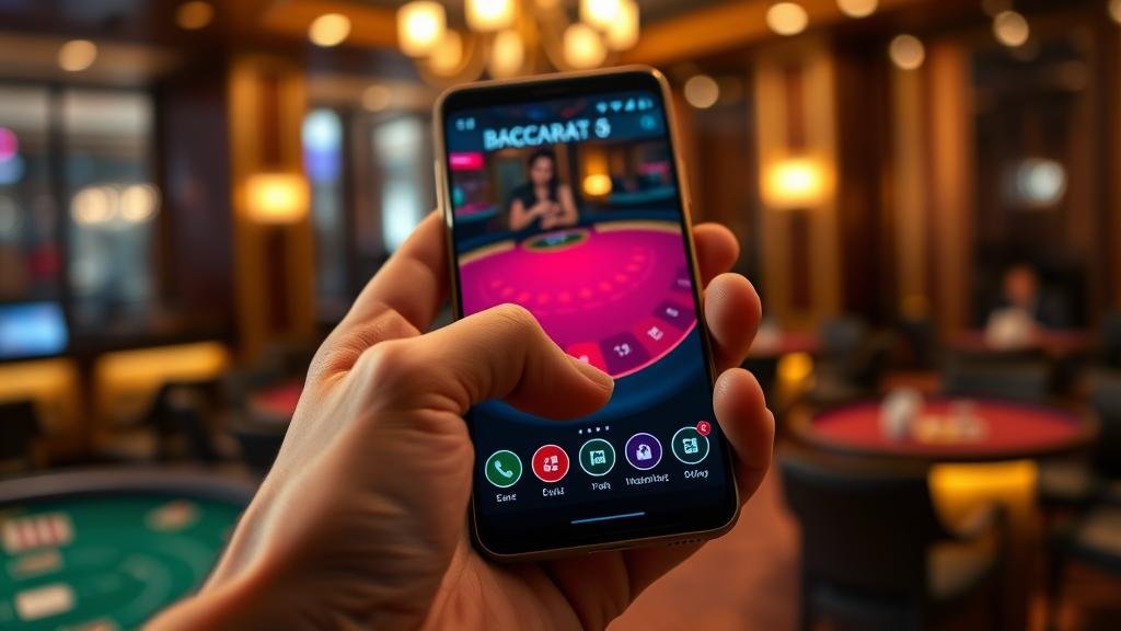 ตารางการจ่ายเงินบาคาร่าและอัตราต่อรอง