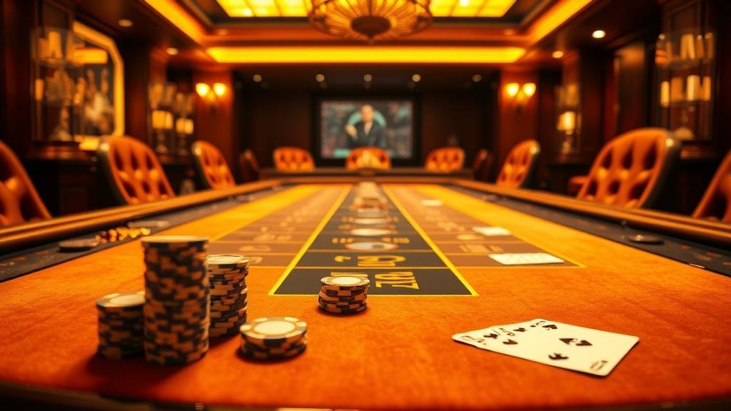 บาคาร่า VIP: คู่มือฉบับเซียน! เทคนิคเดินเงินยั่งยืน 2025 ชนะไว เข้าใจง่าย