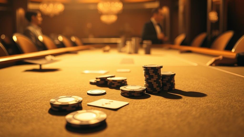 เคล็ดลับบาคาร่า: เช็คอัตราจ่าย, คุมงบทุนน้อย, เดินเงินประกันภัย 2025 ให้ชนะยั...