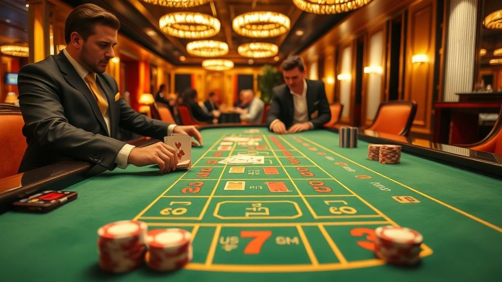 เจาะลึก! บาคาร่าเว็บตรง: อ่านเค้าไพ่ 2 ตัด-มังกร, คุมงบ 1-3-2-4, ฟีโบนัชชี ฉบ...