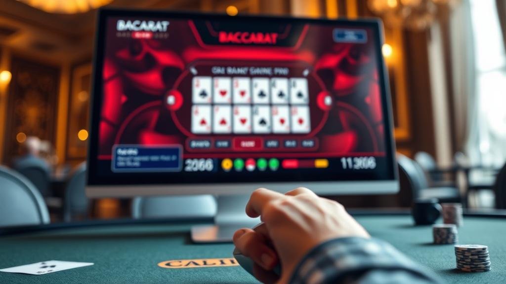 บาคาร่า: คู่มือฉบับโปร 2025 เทคนิคเดินเงินสายฟ้า อ่านเค้าไพ่เจ้ามือ เข้าใจง่าย