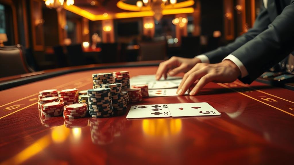 กราฟิกแสดงเทคนิคเดินเงิน 1-3-2-4 บาคาร่า