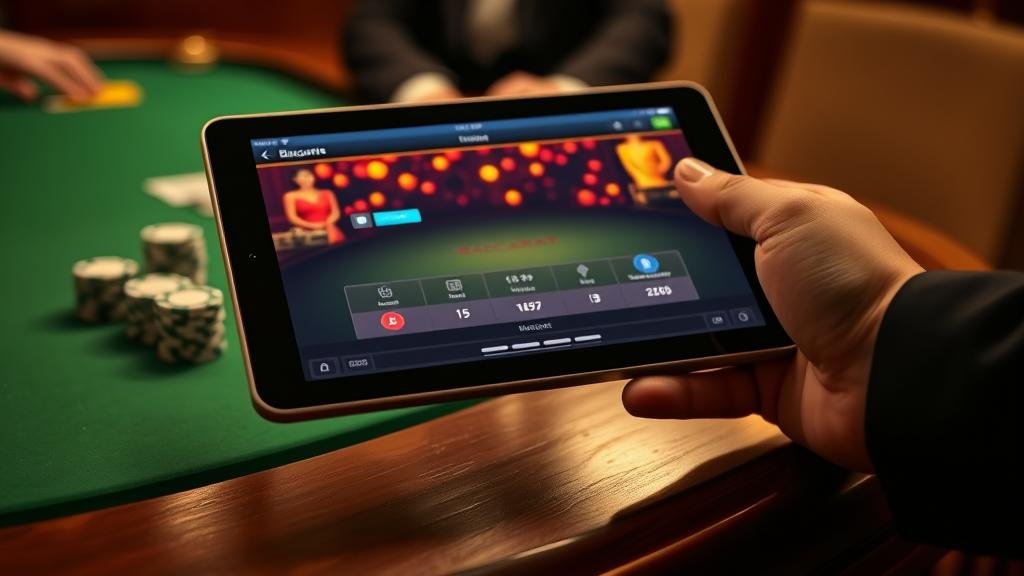 ผลการเล่นบาคาร่าสด