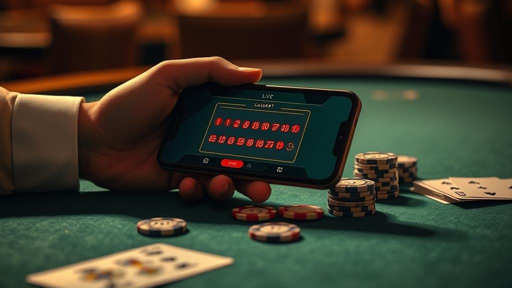 กลยุทธ์การเดินเงินบาคาร่า