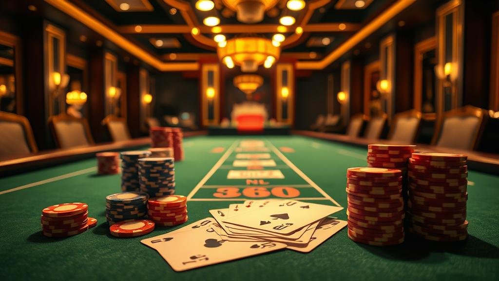 การคุมงบ Baccarat สำหรับผู้เล่นทุนน้อยในยุโรป