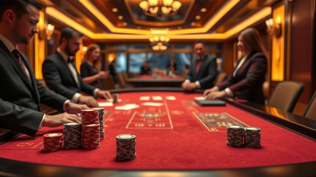 เล่นบาคาร่าบนมือถือ