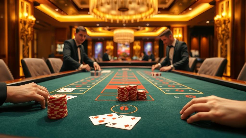 ค่ายบาคาร่า Dream Gaming และ Ezugi