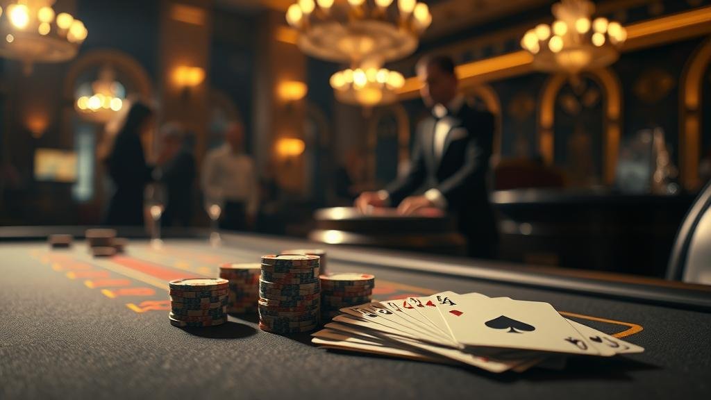 ความแตกต่างระหว่างบาคาร่าสไตล์ยุโรปและเอเชีย