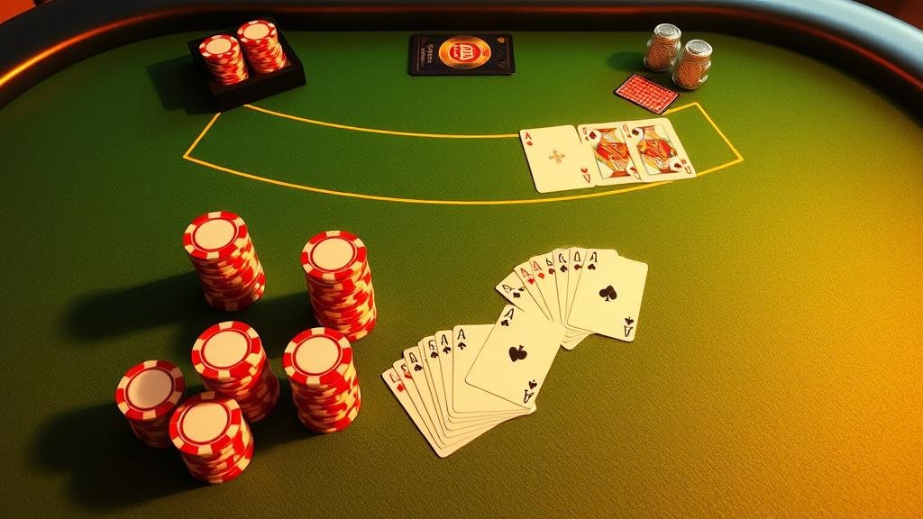 เค้าไพ่มังกร บาคาร่า