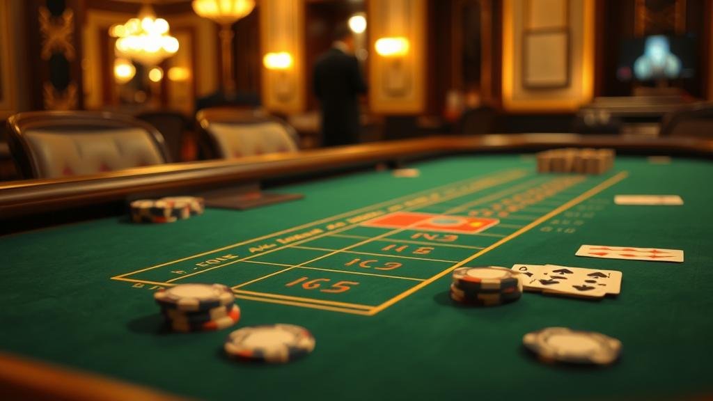 หน้าจอเกมบาคาร่า Skywind