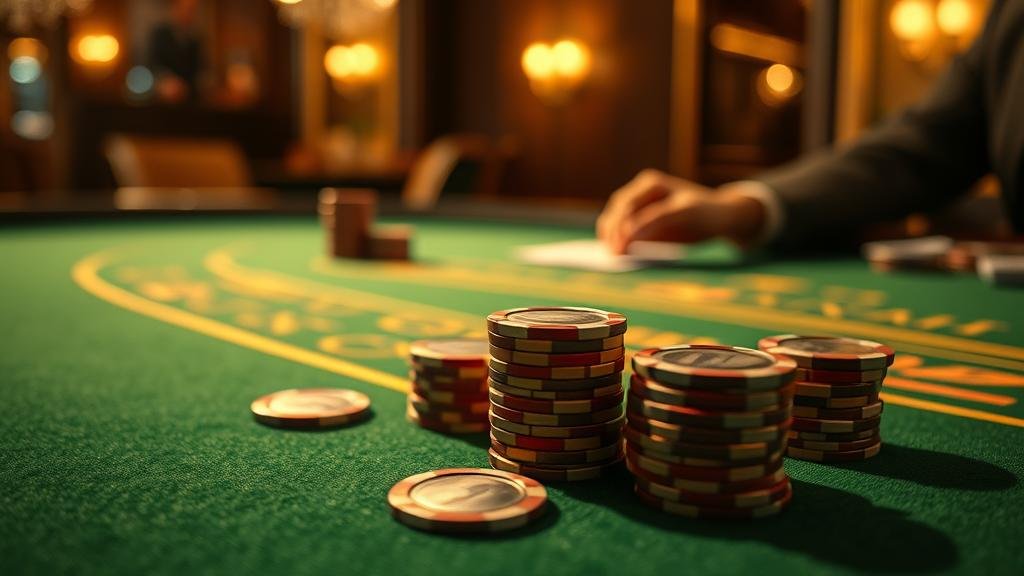 เค้าไพ่สองตัด บาคาร่า