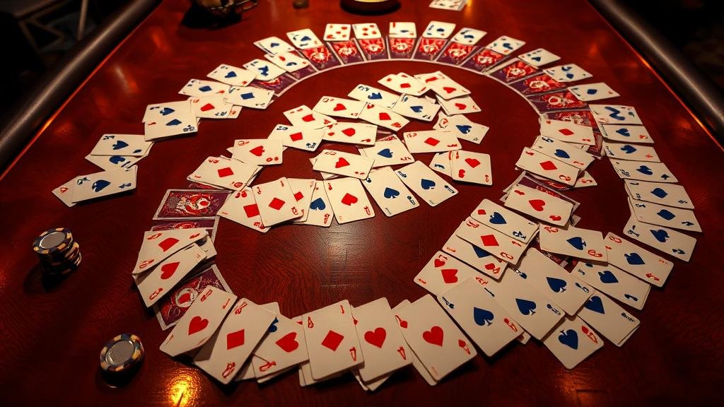 การบันทึกสถิติและวิเคราะห์ผลบาคาร่า