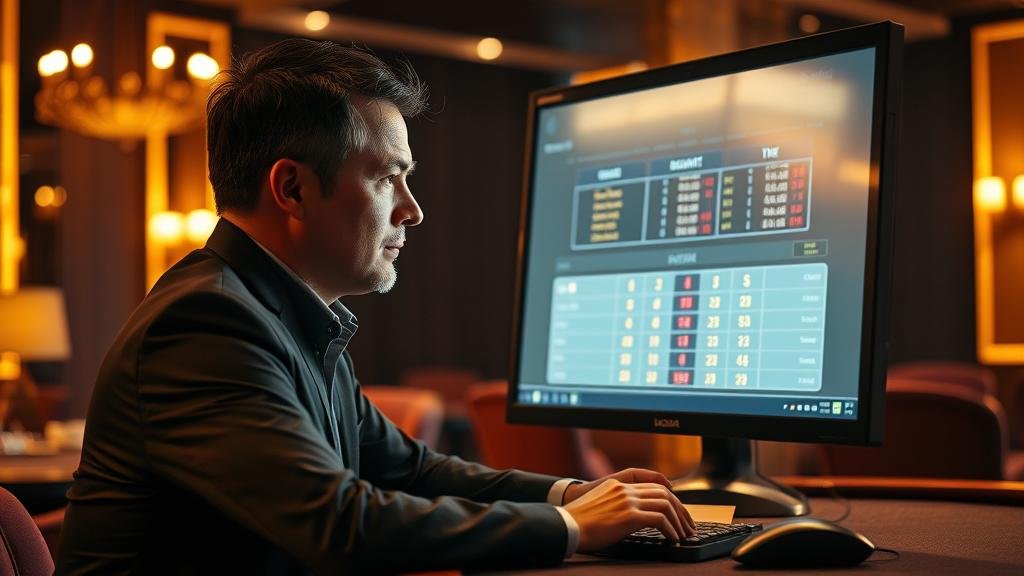 เคล็ดลับคุมงบ Baccarat บนคอมฯ ให้คุ้มค่ากับ Skywind เข้าใจง่าย