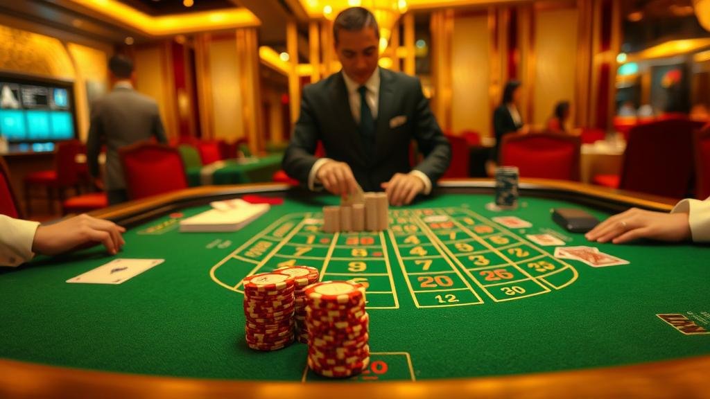 การบริหารงบประมาณบาคาร่าสำหรับทุนน้อย