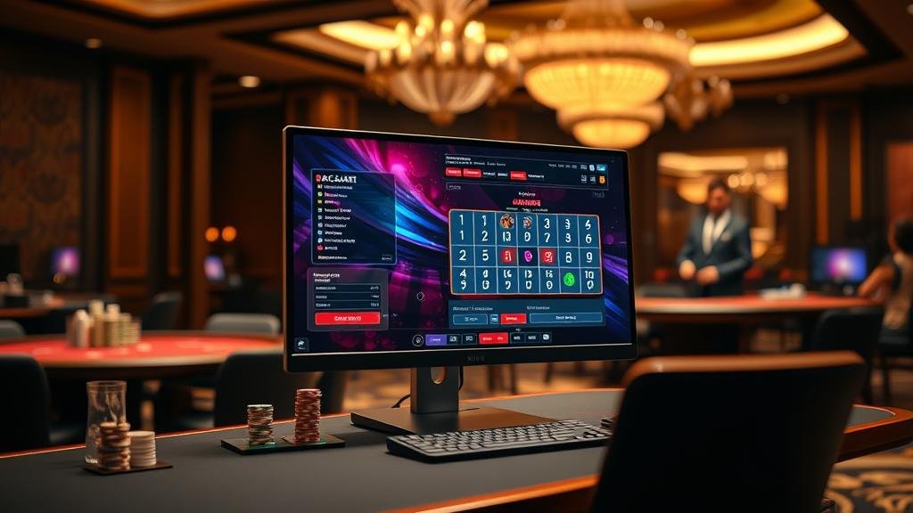 บาคาร่า: ขั้นตอนเล่นบนคอมฯ ชนะง่ายๆ ด้วยเคล็ดลับคุมงบยั่งยืน