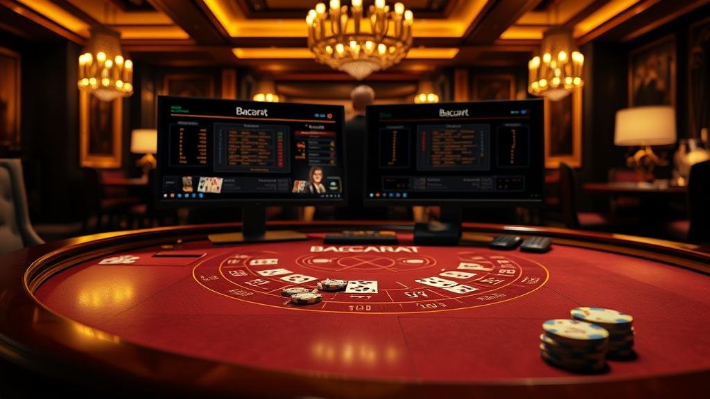 เคล็ดลับคุมงบ Pragmatic Play บาคาร่า: เล่นบนเดสก์ท็อปให้คุ้มค่า เข้าใจง่าย