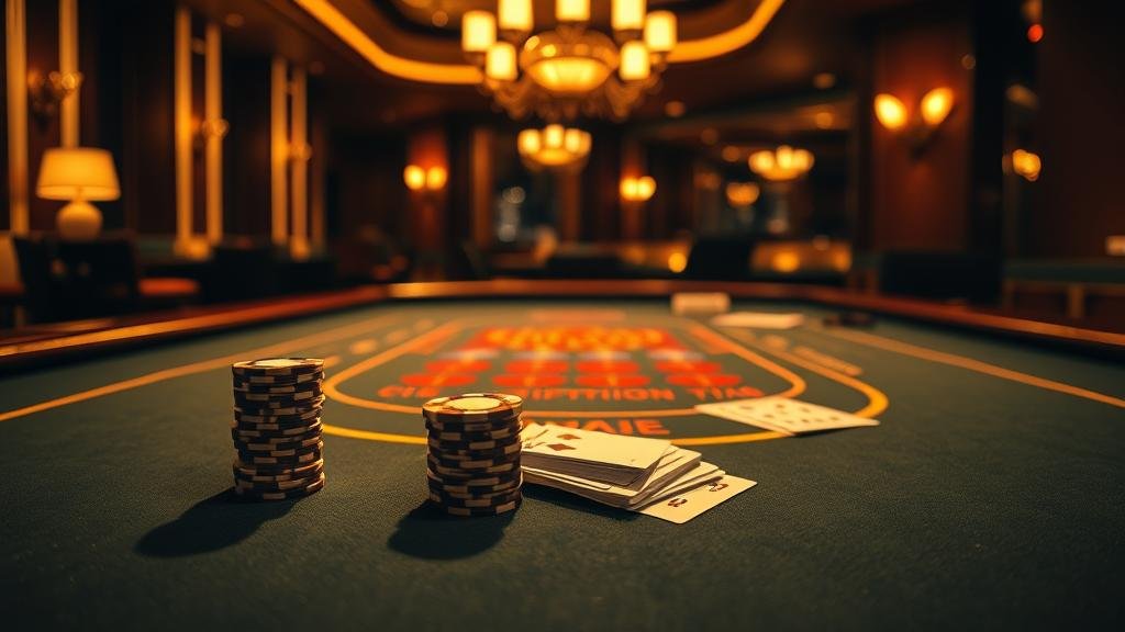 อินเทอร์เฟซเกมบาคาร่าสดจาก Dream Gaming