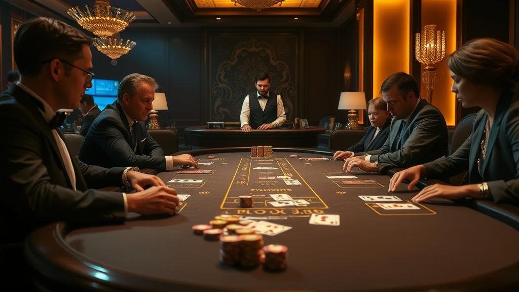 เล่นบาคาร่าบนมือถือและคอมพิวเตอร์