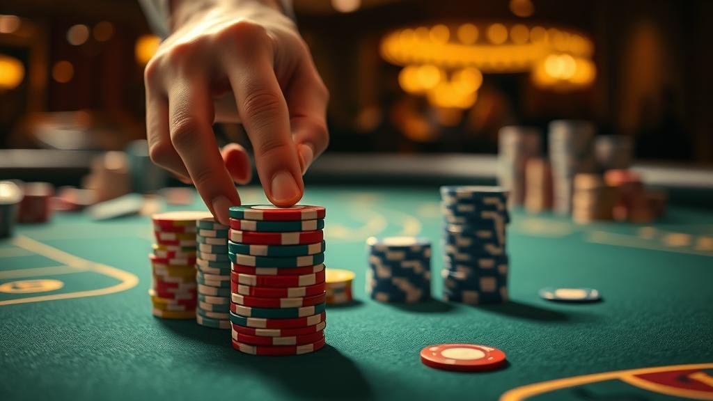 การเล่นบาคาร่าในช่วงกลางวัน