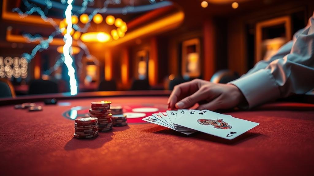 บาคาร่าสายฟ้า: สูตรเดินเงิน Pragmatic Play ฉบับล่าสุด พร้อมเทคนิคทำกำไรให้คุ้...