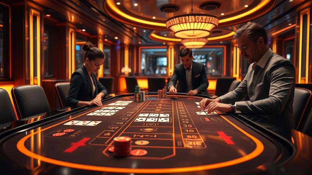 บาคาร่า 2025: สูตรคำนวณโปรแกรม Skywind ฉบับเข้าใจง่าย พร้อมเทคนิคเล่นให้ชนะ