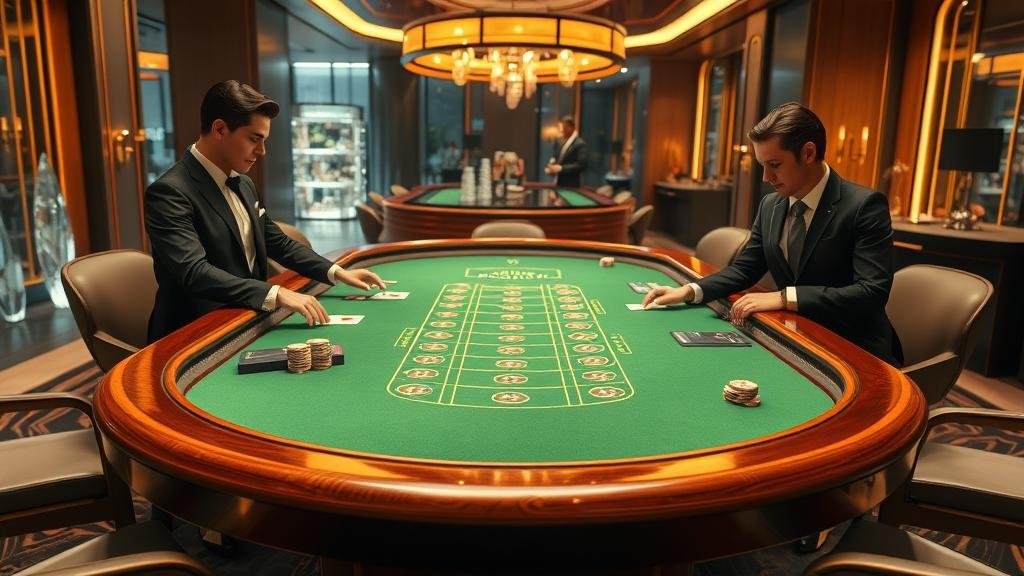 โปรแกรมวิเคราะห์บาคาร่า Skywind