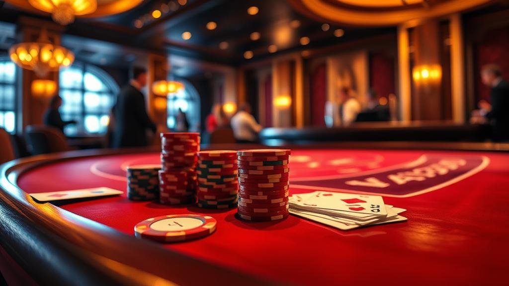 สรุปกลยุทธ์บาคาร่า 2025