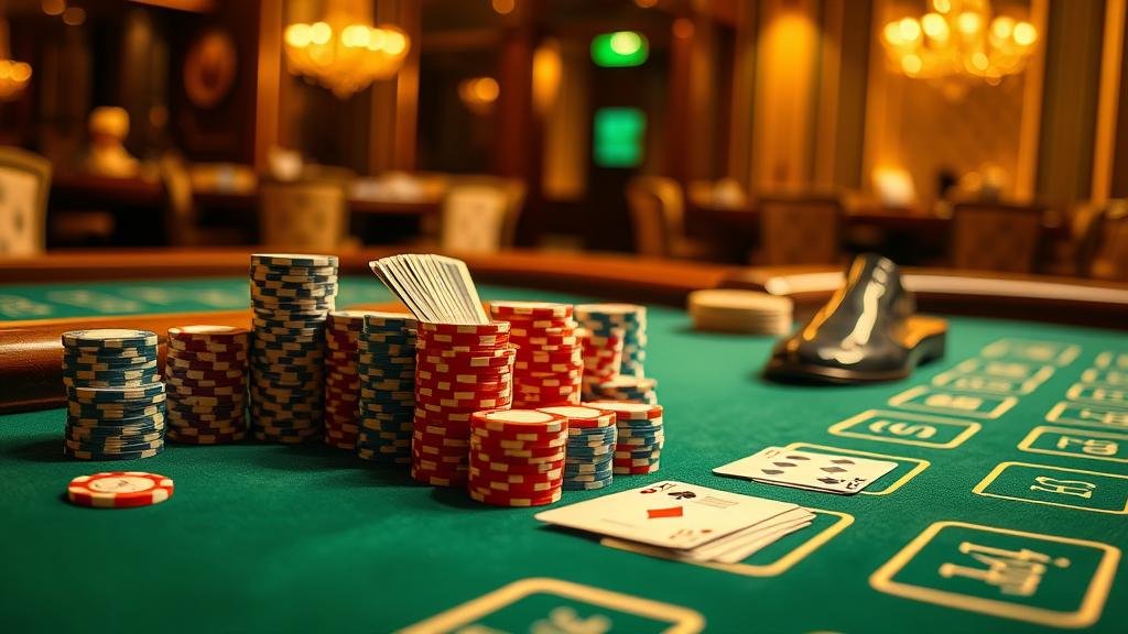 การอ่านเค้าไพ่สามตัดบาคาร่า