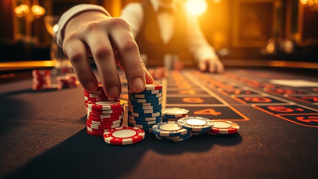 บาคาร่าเวอร์ชันล่าสุด: เคล็ดลับวางเดิมพันผู้เล่นให้ได้ผล พร้อมเทคนิคคุมงบช่วง...