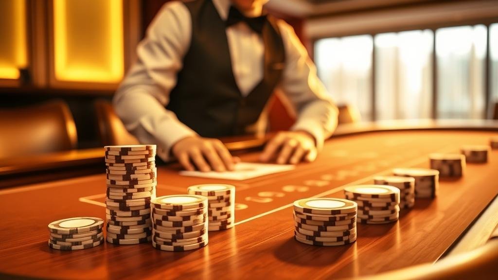 เปรียบเทียบค่ายบาคาร่า