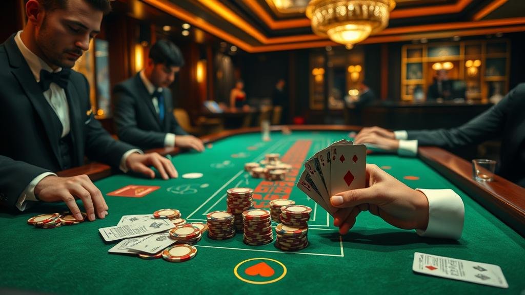 สถิติเกมบาคาร่าเวอร์ชัน 2025