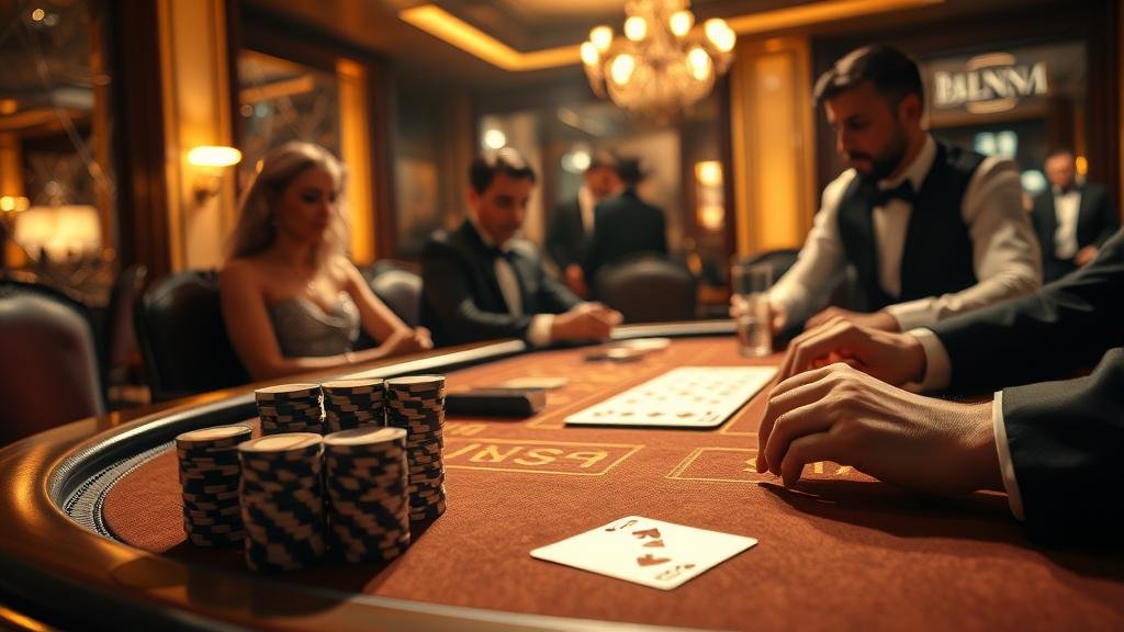 บาคาร่าเว็บไทย: สูตรวางเดิมพันผู้เล่นช่วงกลางคืนให้ชนะ ฉบับเซียนเข้าใจง่าย