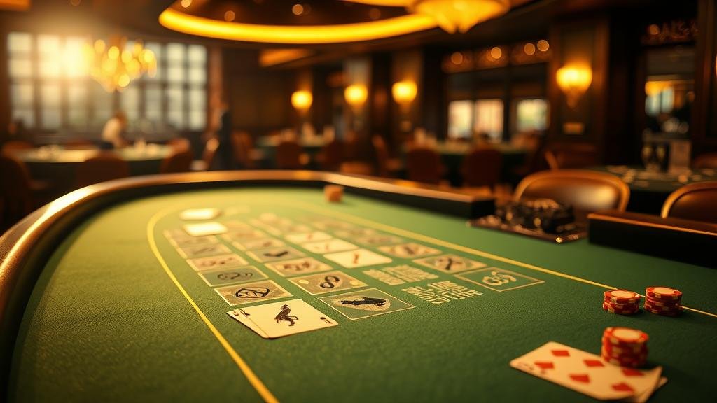 เปรียบเทียบค่ายบาคาร่า: Sexy Baccarat vs AE Baccarat