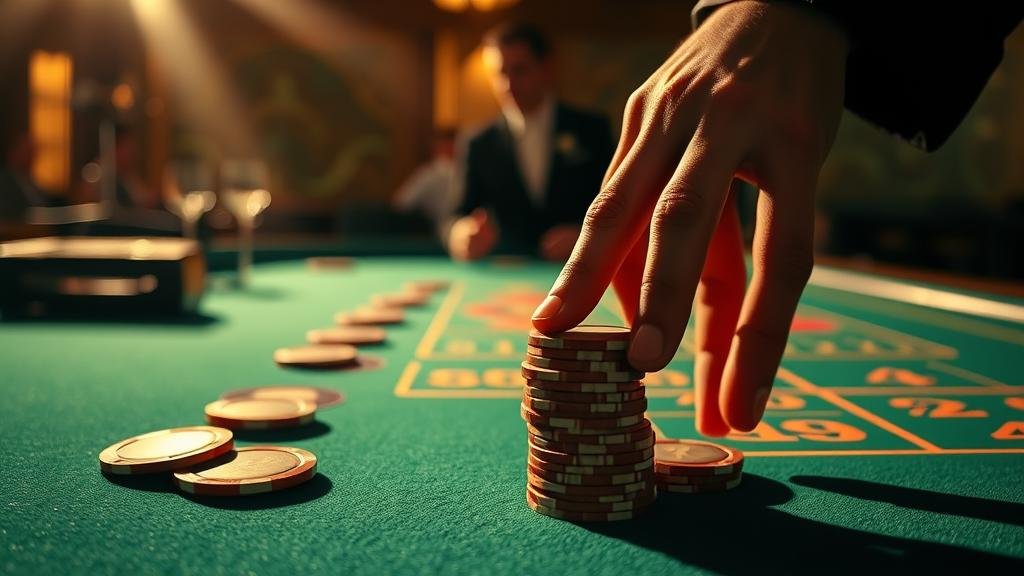 บาคาร่า 2025: คู่มือเดินเงินคงที่สำหรับมือใหม่ให้ชนะง่าย เข้าใจได้ใน 5 นาที