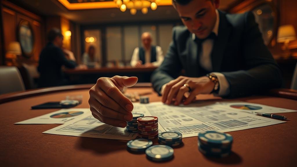 เกมบาคาร่าออนไลน์พร้อมอัตราจ่ายที่น่าสนใจ