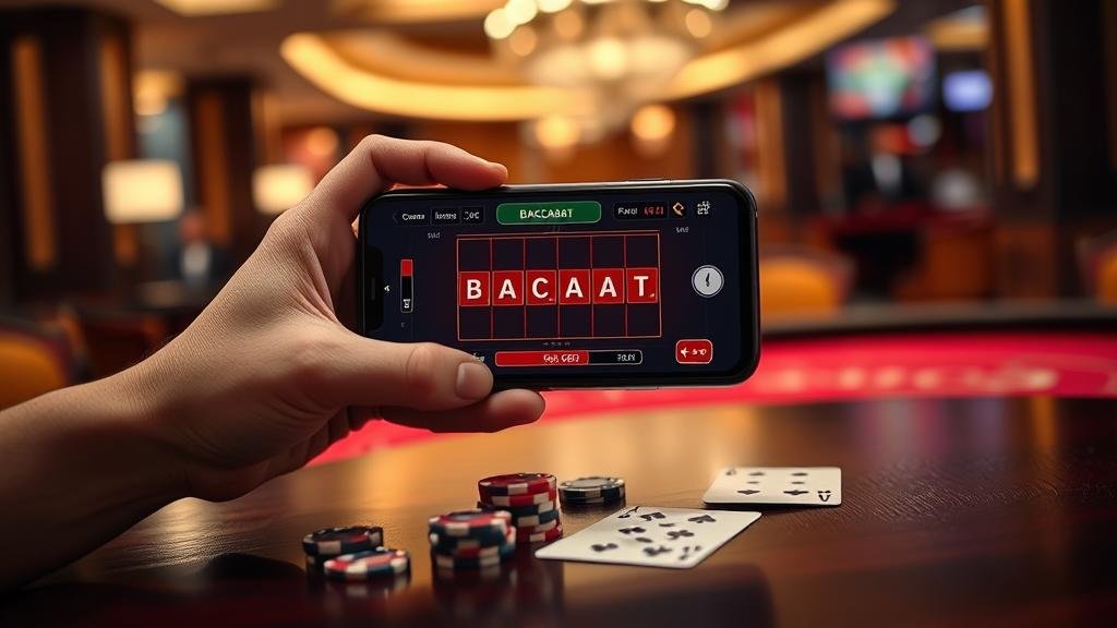 เค้าไพ่ปิงปองและสองตัด บาคาร่า