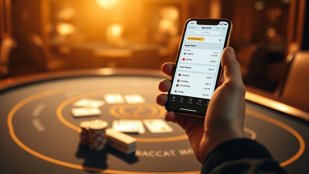 ตัวอย่างเค้าไพ่สามตัดบาคาร่า