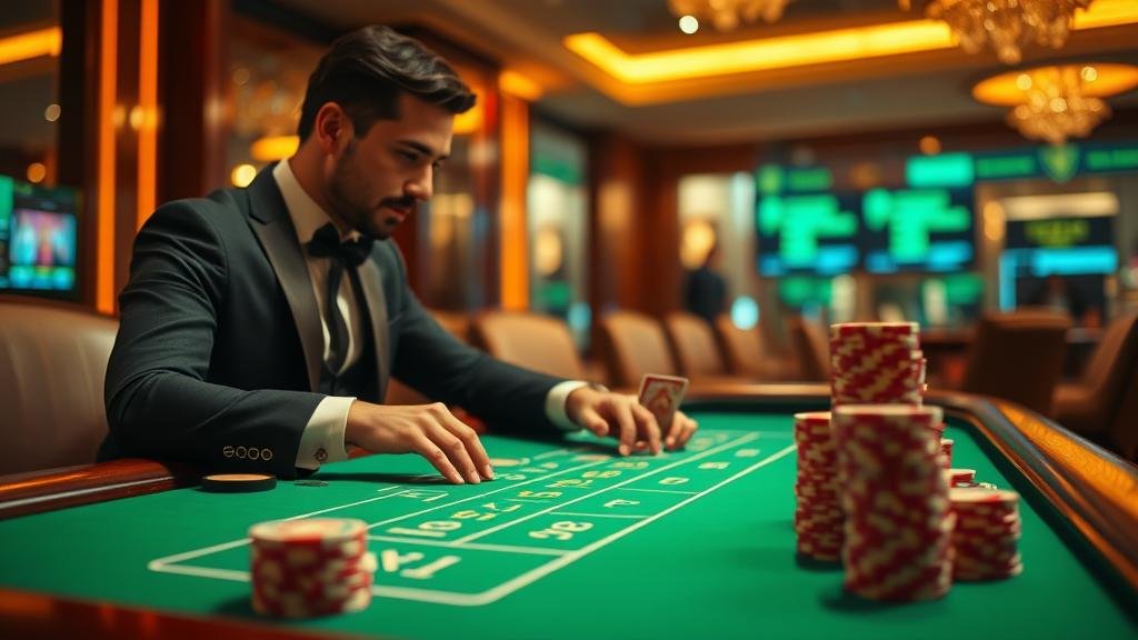 คู่มือบาคาร่า ทุนน้อย ออนไลน์สำหรับมืออาชีพ 227