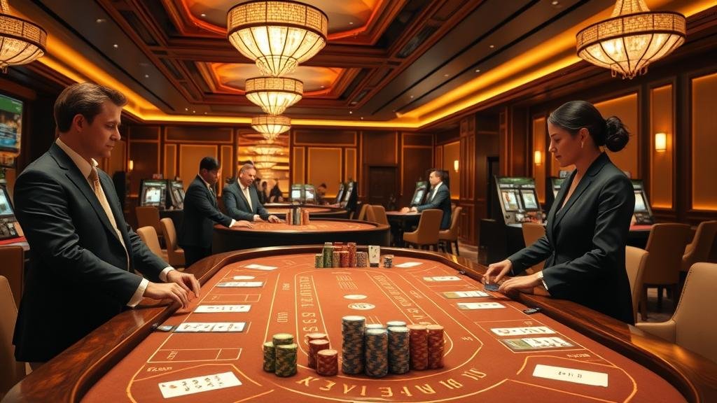 การอ่านเค้าไพ่มังกรบาคาร่า