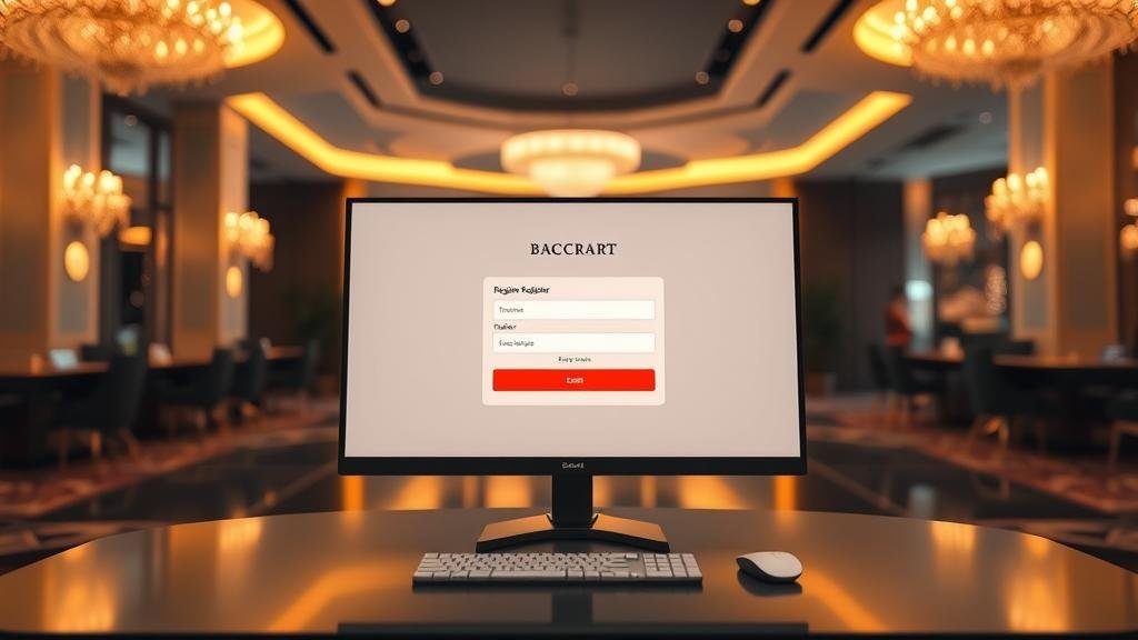 บาคาร่า ออนไลน์: สูตรเดินเงินประกันภัย ฉบับมือใหม่ สมัครเดสก์ท็อป ภายใน 5นาที