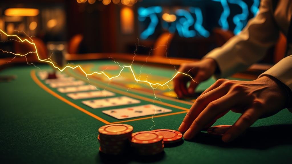 เจาะลึก! เทคนิคอ่านเค้าไพ่บาคาร่าสายฟ้า, มังกร, ปิงปอง บนเว็บตรงให้ชนะ